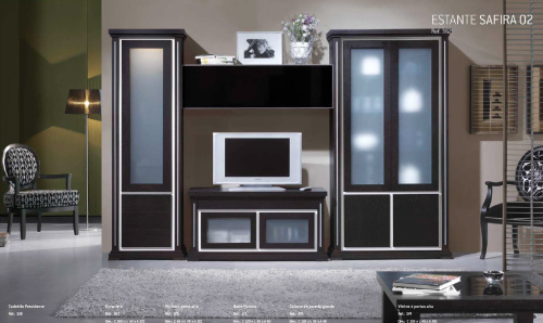 Стул SAFIRA 338. Фото №2