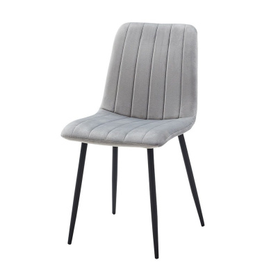 Стул CG1801 серый UF910-03. Фото №2