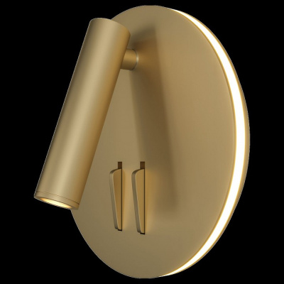 Бра Maytoni Ios 176 C176-WL-01-6W-MG. Фото №2