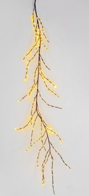 Гирлянда Мишура Feron CL125 26934. Фото №2