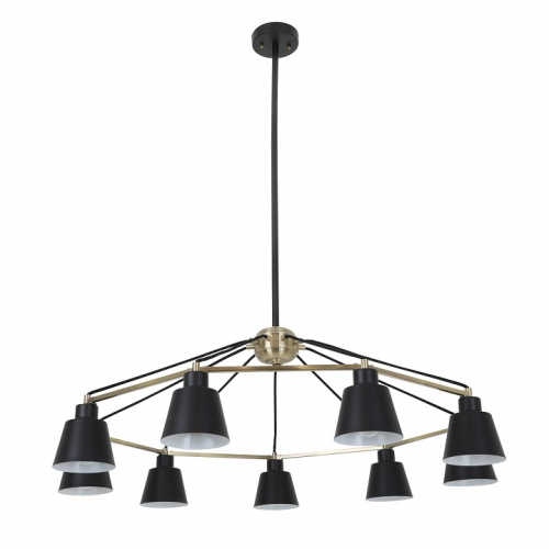 Люстра на штанге Favourite Consectetuer 2627-9P. Фото №1