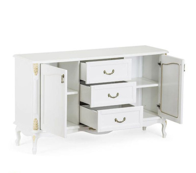 Комод Мечта-4 (с ящиками и дверцами). Фото №4