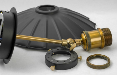 Бра Lussole New York LSP-9102. Фото