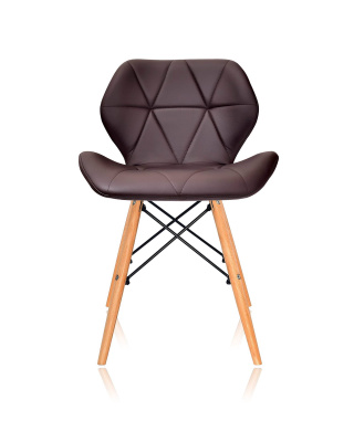 Стул Butterfly, коричневый. Фото №4