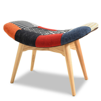 Банкетка Contour DС-917F(P) лоскутный микс. Фото