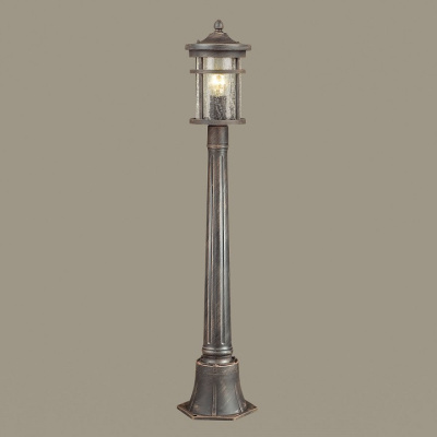 Наземный низкий светильник Odeon Light Virta 4044/1F фото Наземный низкий светильник Odeon Light Virta 4044/1F. Фото №2