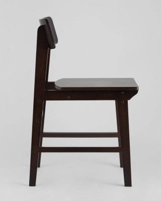 Стул ODEN WOOD эспрессо 2 шт. фото Стул ODEN WOOD эспрессо 2 шт.. Фото №4