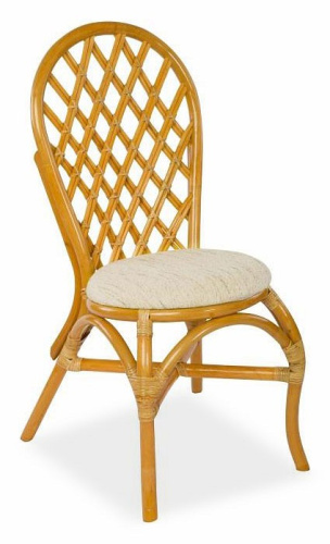 Стул Bali Коньячный. Фото №1