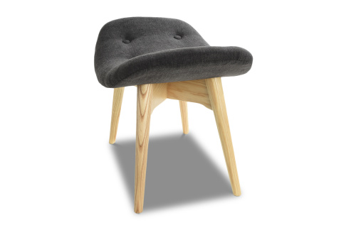 Банкетка DC-917F графит. Фото №7