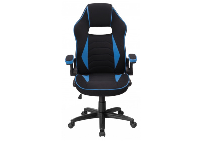 Стул Plast 1 light blue / black фото Стул Plast 1 light blue / black. Фото №2