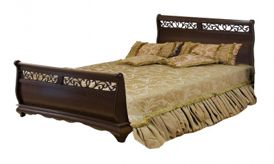 Кровать Оскар ММ-216-02/18 (б/м, б/о). Фото №3