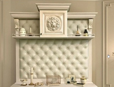 Панель декоративная к комоду Б5.15-16 фото Панель декоративная к комоду Б5.15-16. Фото №2