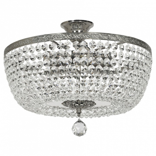 Люстра на штанге Arti Lampadari Castellana Castellana E 1.3.40.501 NH. Фото №1