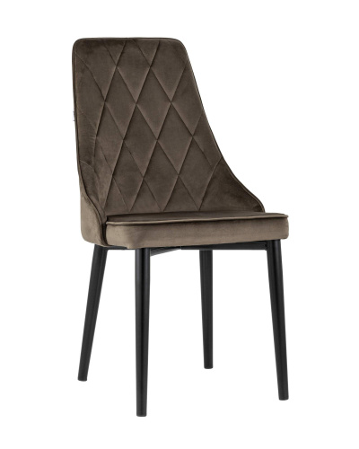 Стул Версаль велюр капучино. Фото №1