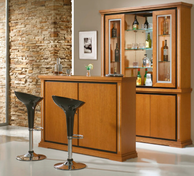 Барный шкаф SAFIRA 352B. Фото №2