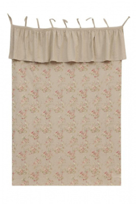 Штора на завязках Secret De Maison Kathy. Фото №2