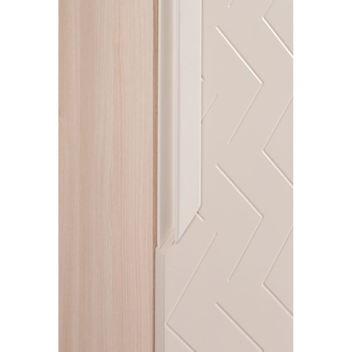 Шкаф с ящиками универсальный Сканди Жемчужно-белый. Фото №8