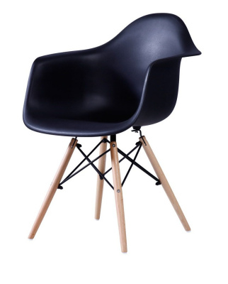 Стул 982 черный. Фото №2