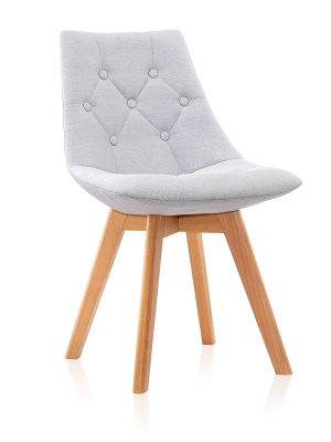 Стул Milan, серый. Фото №2