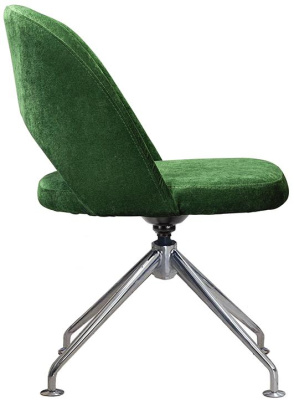 Кресло Lars Spider CR Сканди Грин. Фото №5