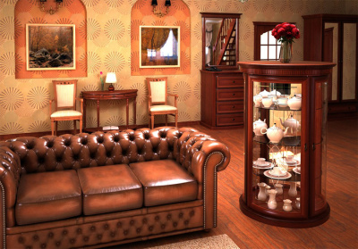 Гостиная Милан. Фото