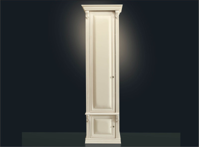 Шкаф 1-ств. Благо 5 Б 5.15-1 фото Шкаф 1-ств. Благо 5 Б 5.15-1. Фото №3