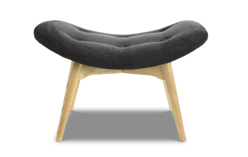 Банкетка DC-917F графит. Фото №5