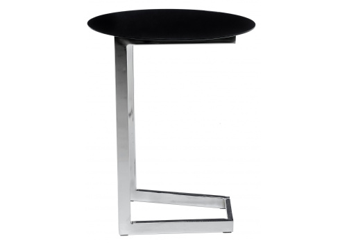 Журнальный стол Deco RD черный. Фото №4