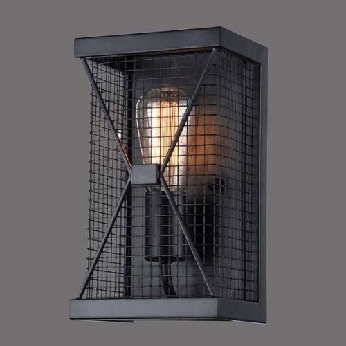 Накладной светильник Favourite Mesh 1784-1W фото Накладной светильник Favourite Mesh 1784-1W. Фото №2
