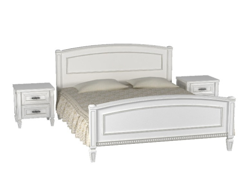 Кровать Юта 20-11. Фото №1