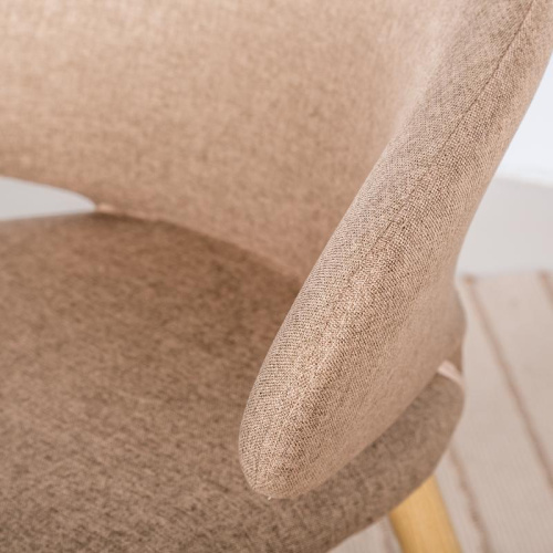 Стул Askold Сканди Браун. Фото №11