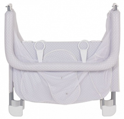 Манеж Polini Kids Comfort, серый. Фото №5