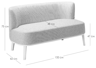 Диван Шафран Пастель. Фото