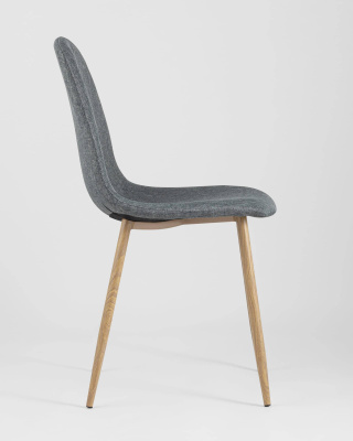 Стул Валенсия темно-серый. Фото