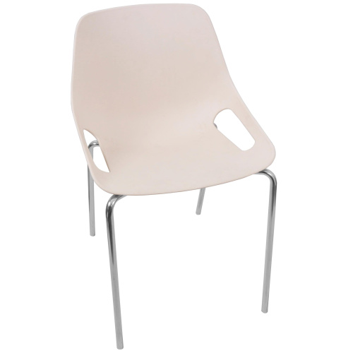 Стул Q5-4 хром. Фото №6