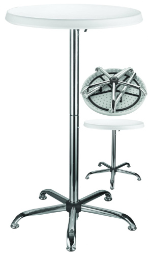 Складной стол 1208NM фото Складной стол 1208NM. Фото №1