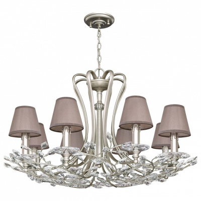 Подвесная люстра Favourite Laurel 2173-8P фото Подвесная люстра Favourite Laurel 2173-8P. Фото №2