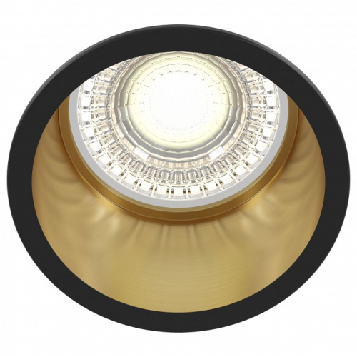 Встраиваемый светильник Maytoni Reif DL049-01GB. Фото №2