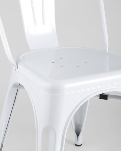 Стул барный Марсель велюр зеленый. Фото №10