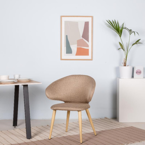 Стул Askold Сканди Браун. Фото №9