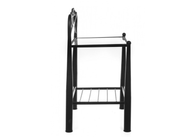 Тумба прикроватная Mini black. Фото №3