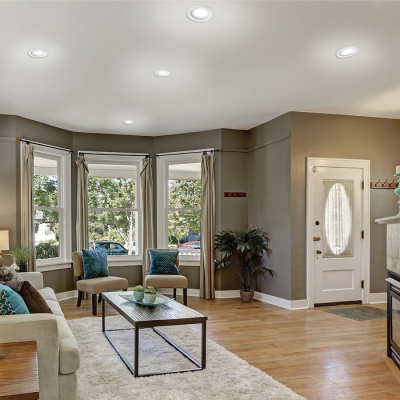 Встраиваемый светильник Novotech Luna 357575. Фото