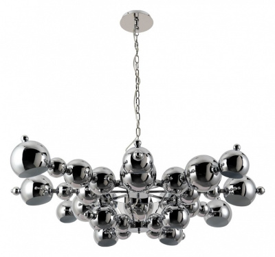 Подвесная люстра Divinare Fluido 6820/02 SP-12. Фото №2