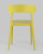 Стул Neo пластик горчичный фото Стул Neo пластик горчичный. Фото №6