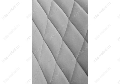 Стул на металлокаркасе Баодин velutto 52 / белый. Фото №4