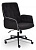 Кресло MADRID  флок , черный, 35