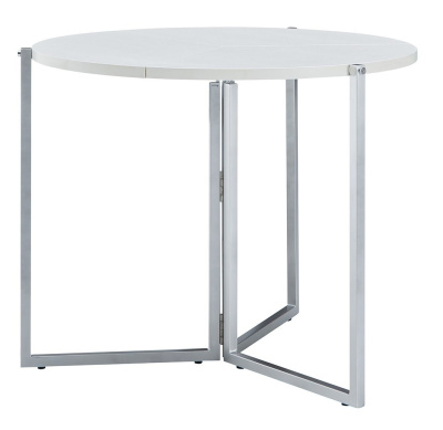 Стол B2389 белый фото Стол B2389 белый. Фото №2