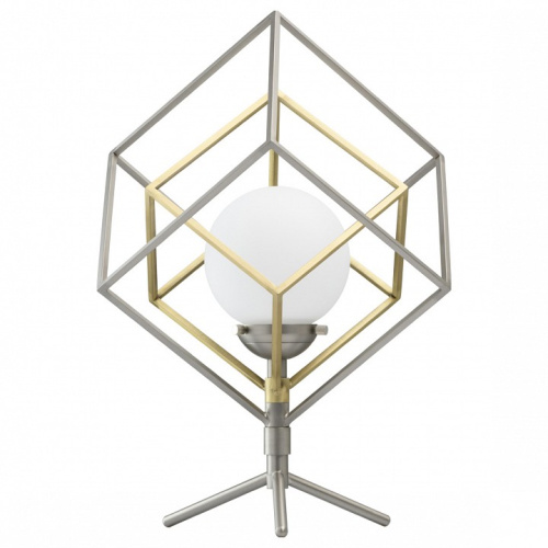 Настольная лампа декоративная MW-Light Призма 1 726030401. Фото №1