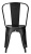 Стул Tolix Черный. Фото №6
