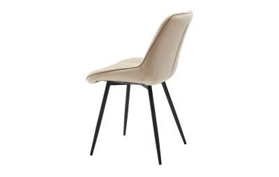 Стул CG1953 бежевый UF910-01 фото Стул CG1953 бежевый UF910-01. Фото №4